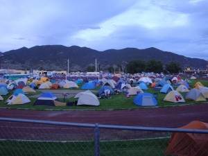 camping camping